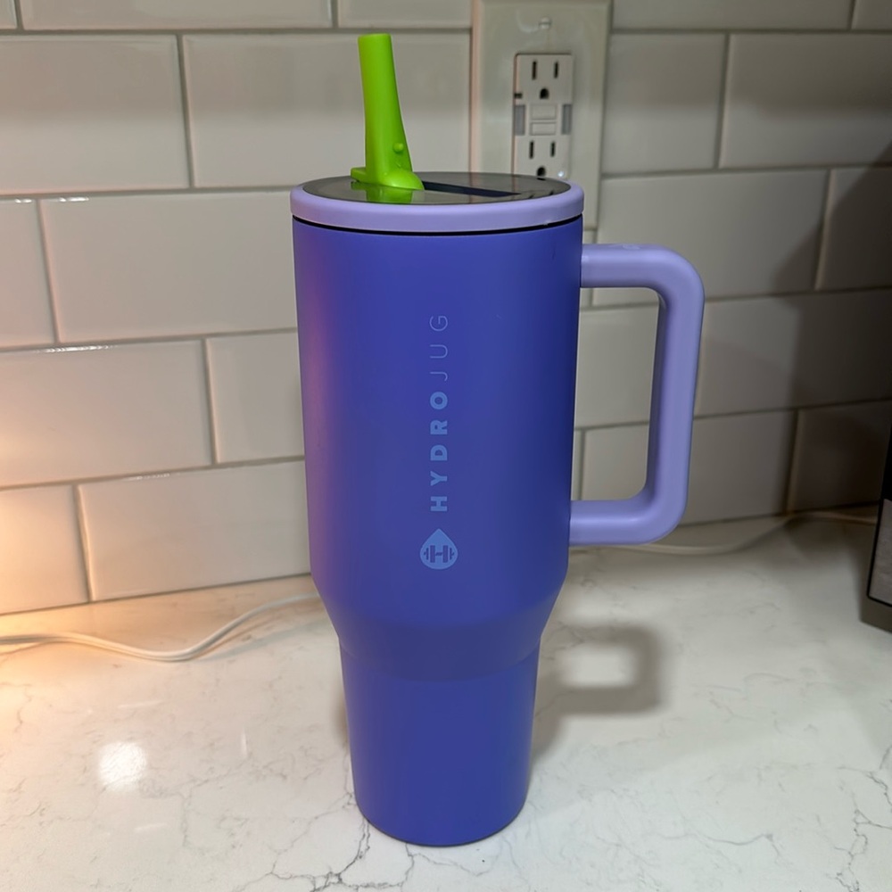 Hydrojug 40 oz in Lime Rickey